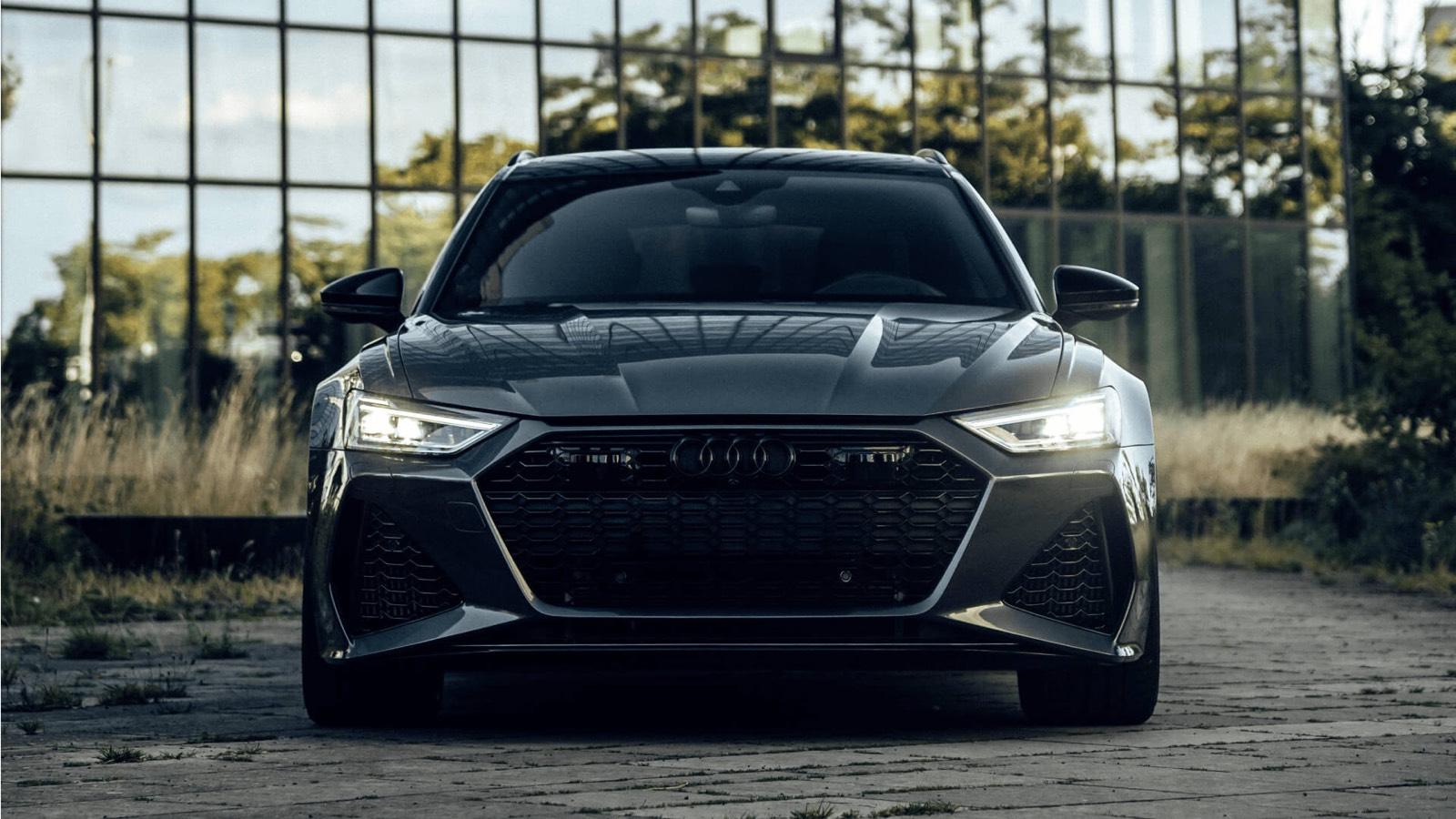 MIETEN - Audi RS6 mieten Bild 4