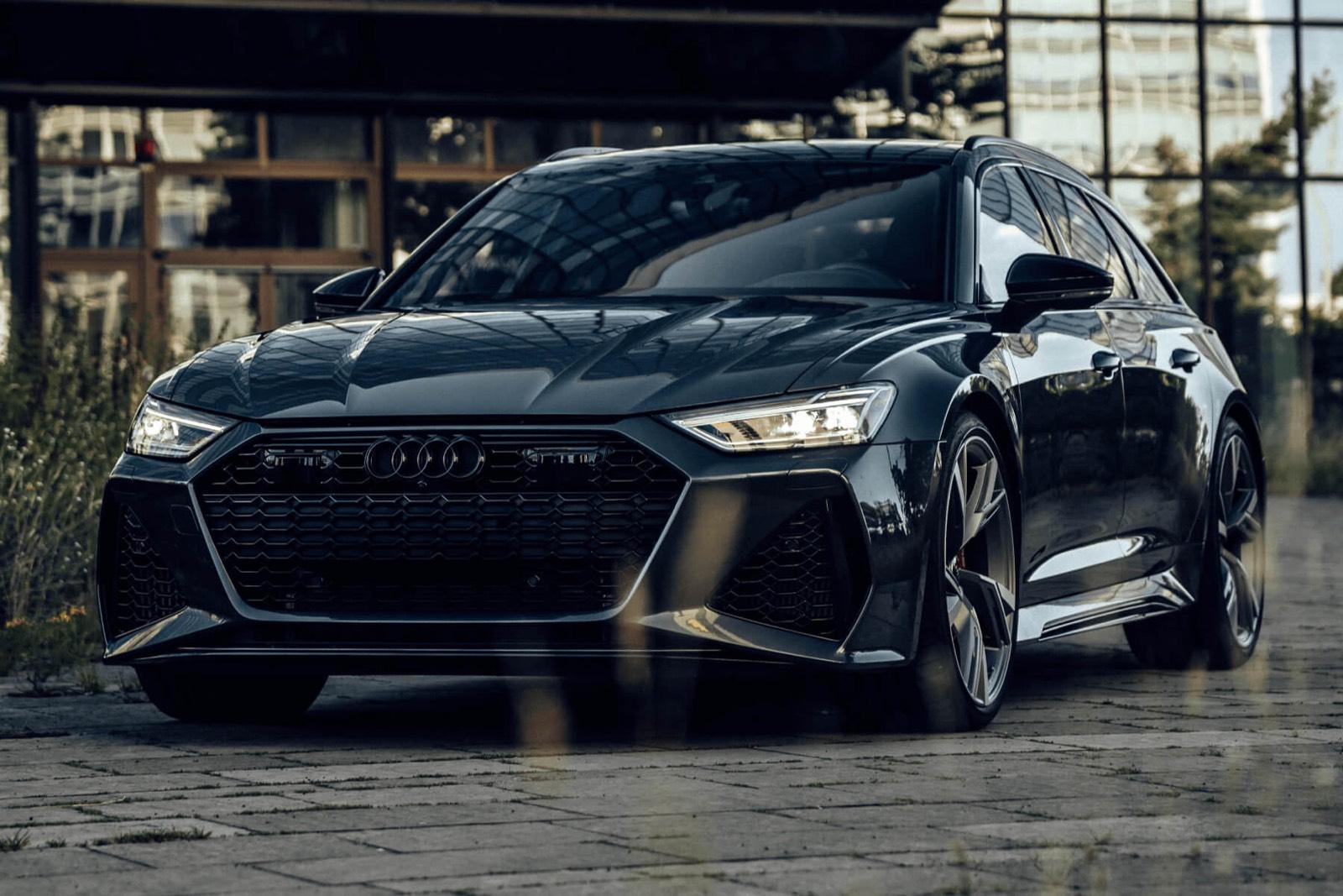 MIETEN - Audi RS6 mieten Bild 3