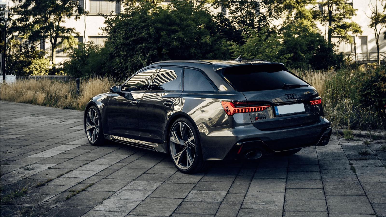 MIETEN - Audi RS6 mieten Bild 5