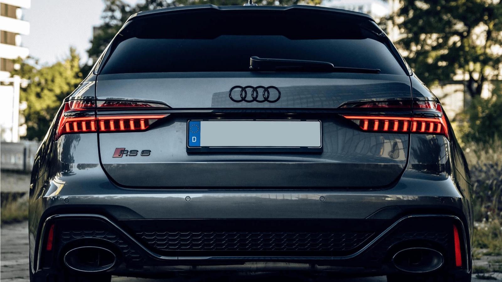 MIETEN - Audi RS6 mieten Bild 6