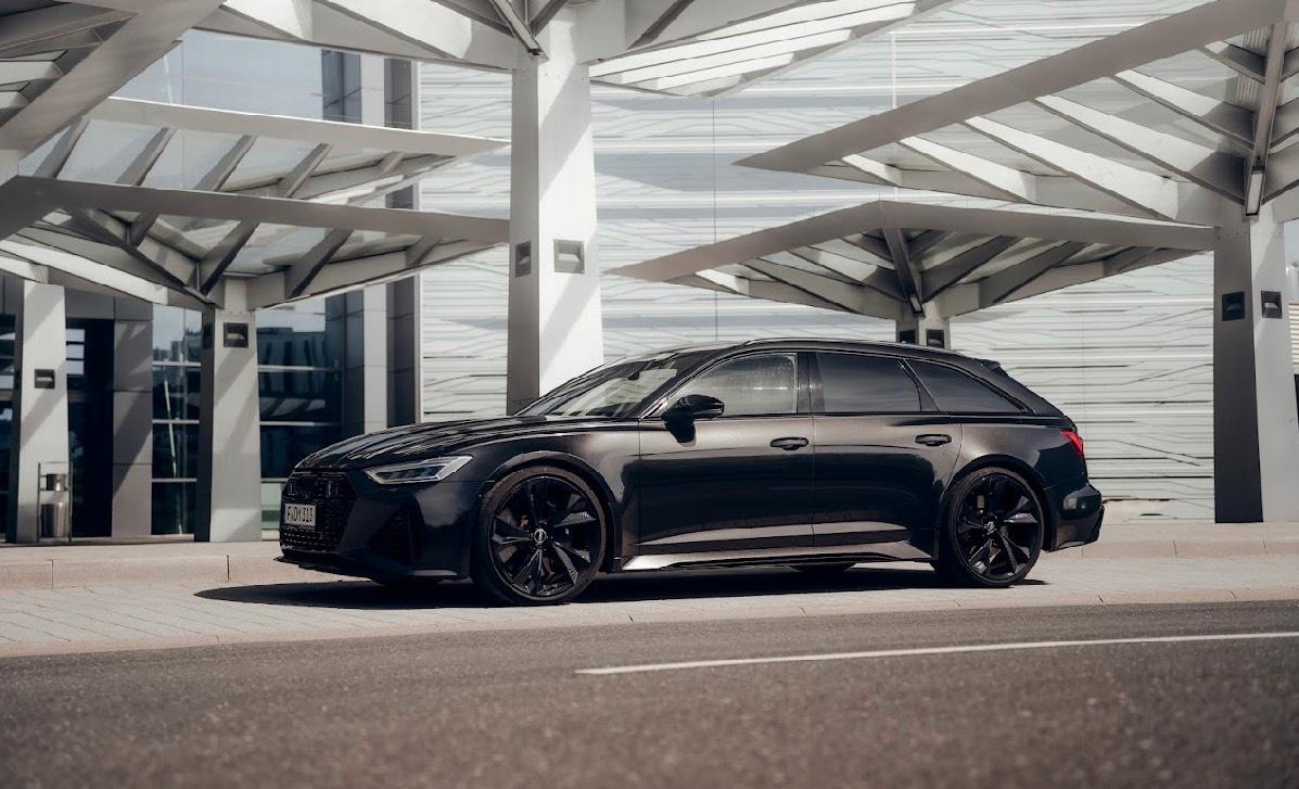 Audi RS6 mieten Bild 3