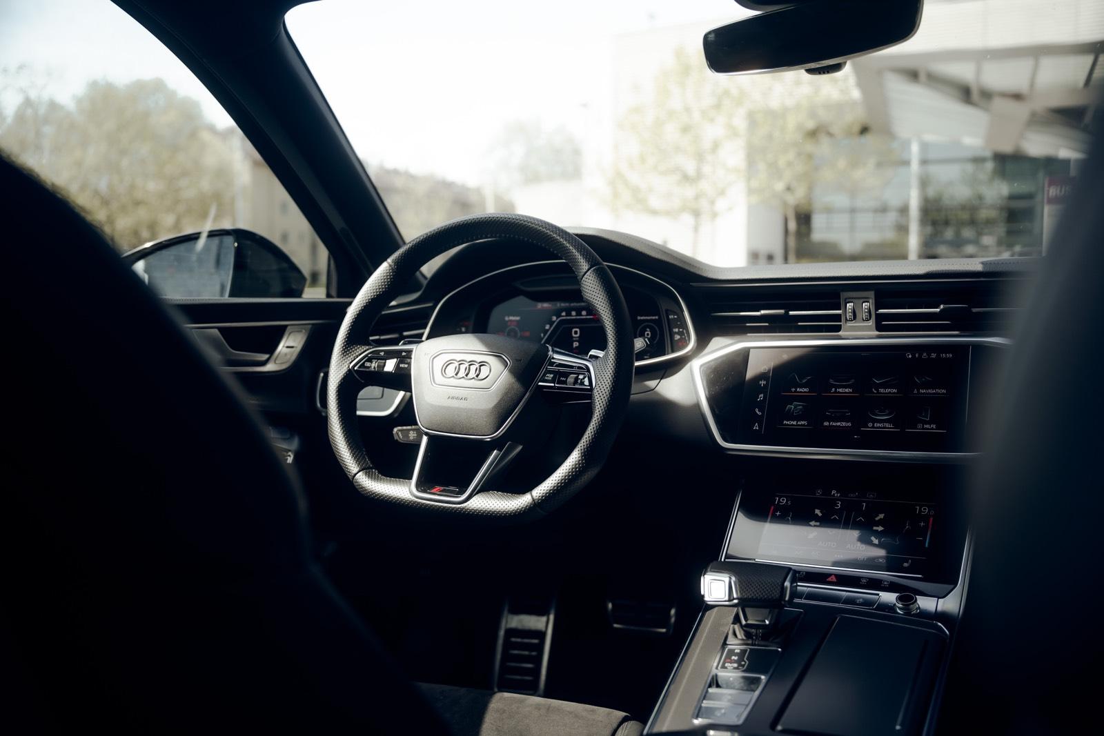 Audi RS6 mieten Bild 6