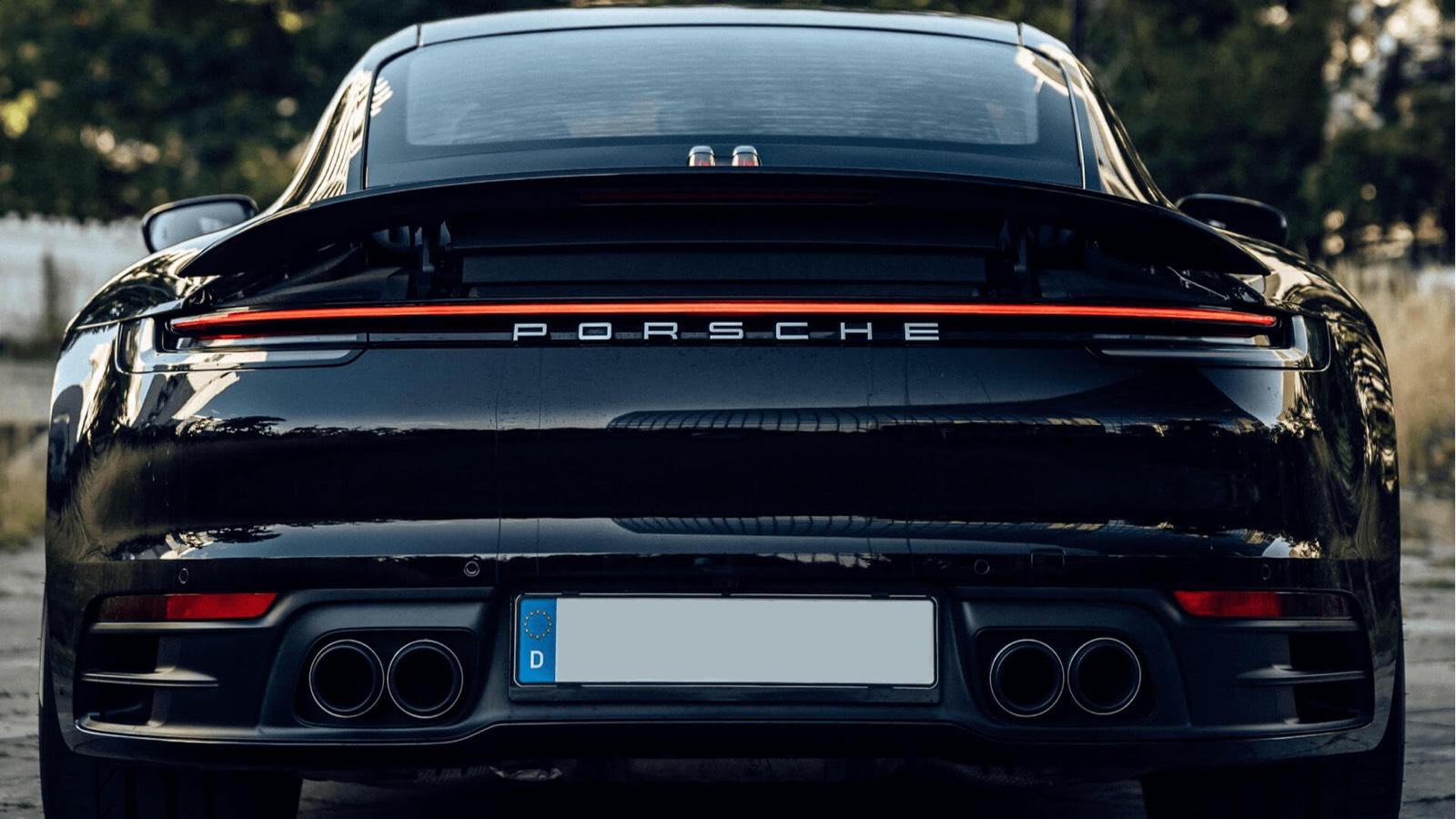 MIETEN - Porsche 911 Carrera mieten - Typ 992 Bild 3