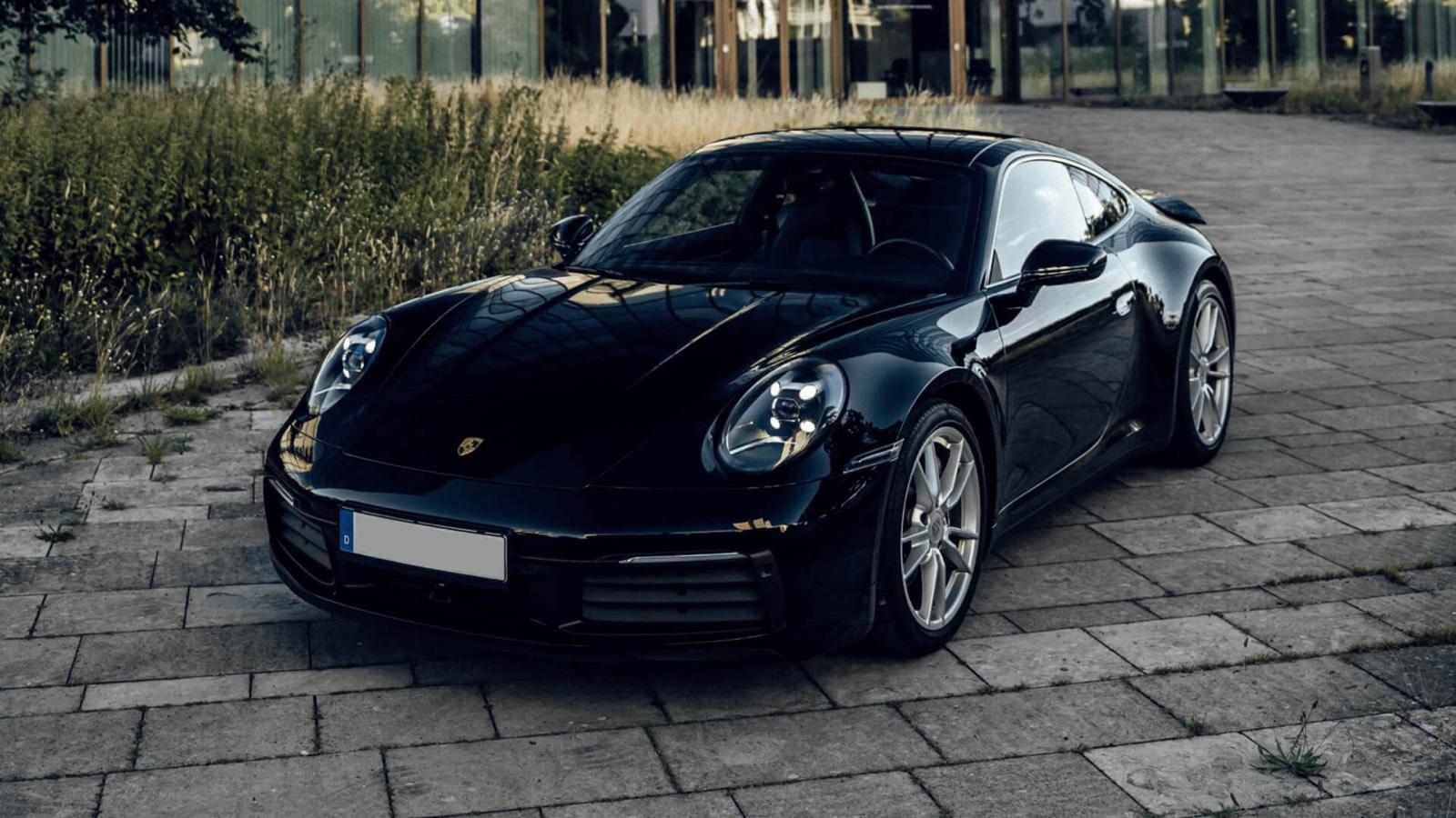 MIETEN - Porsche 911 Carrera mieten - Typ 992 Bild 5