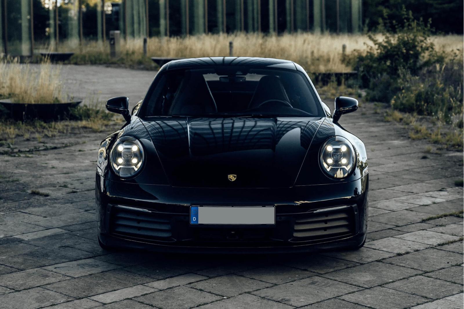 MIETEN - Porsche 911 Carrera mieten - Typ 992 Bild 6