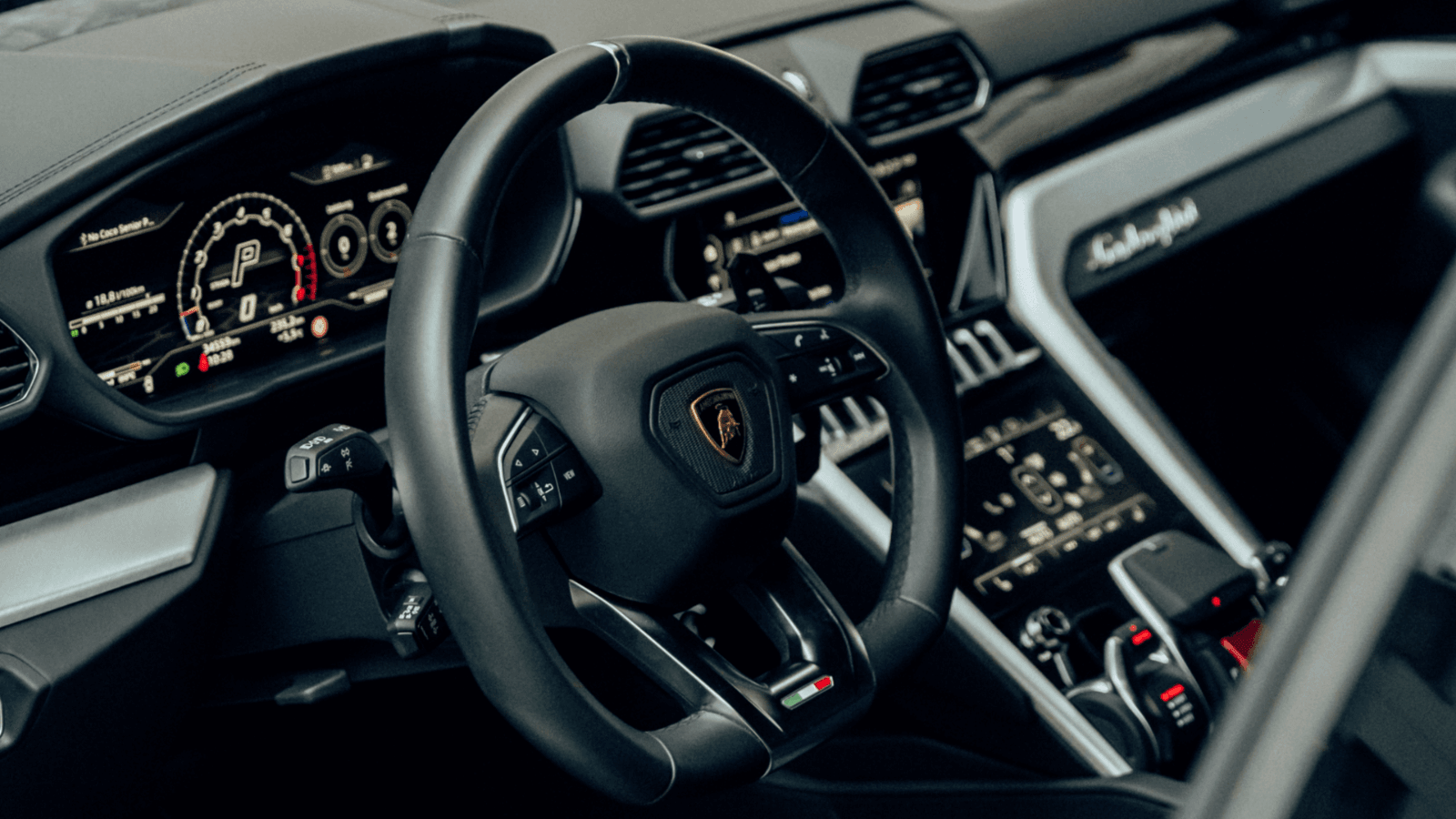 MIETEN - Lamborghini Urus mieten Bild 3