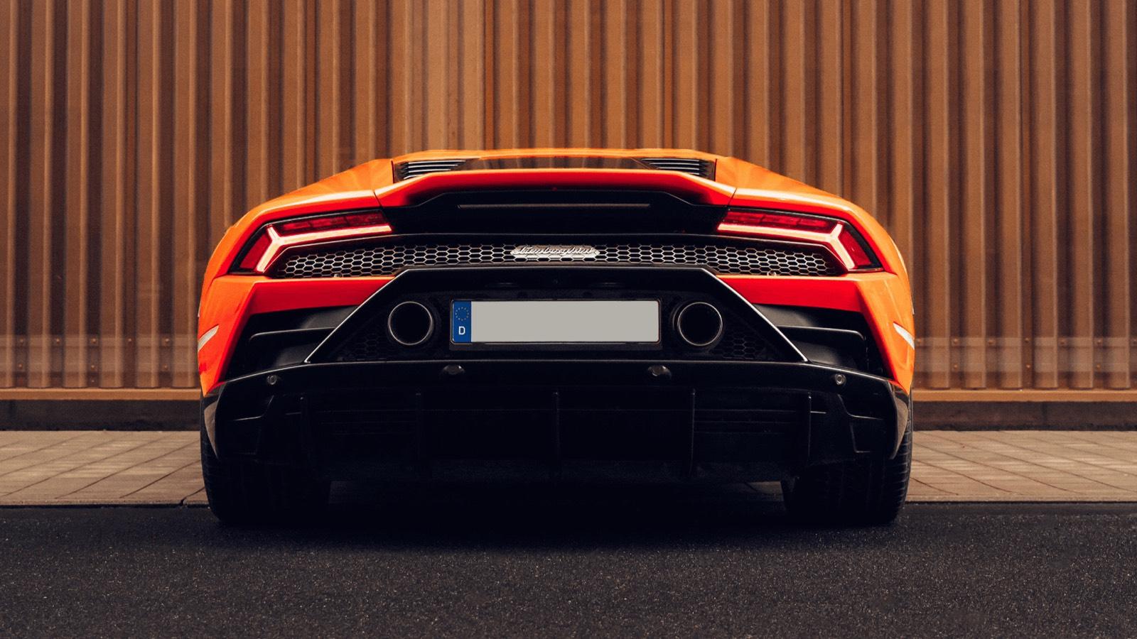 Lamborghini Huracán Sport Bild 3