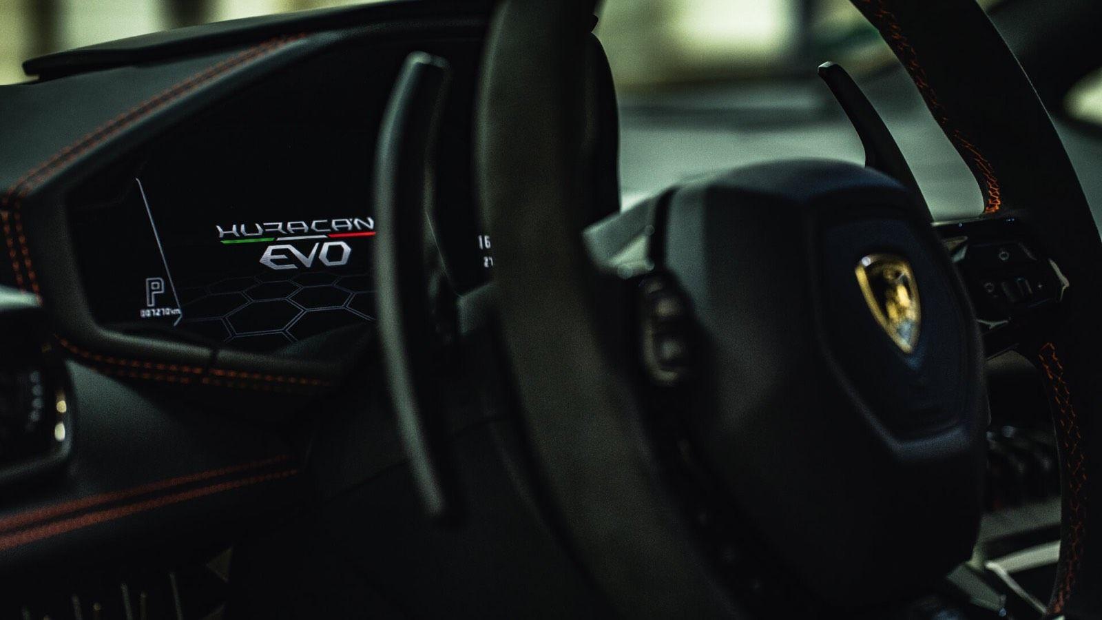 Lamborghini Huracán Sport Bild 4