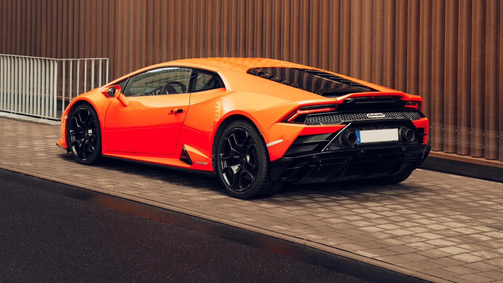 Lamborghini Huracán Sport Bild 5
