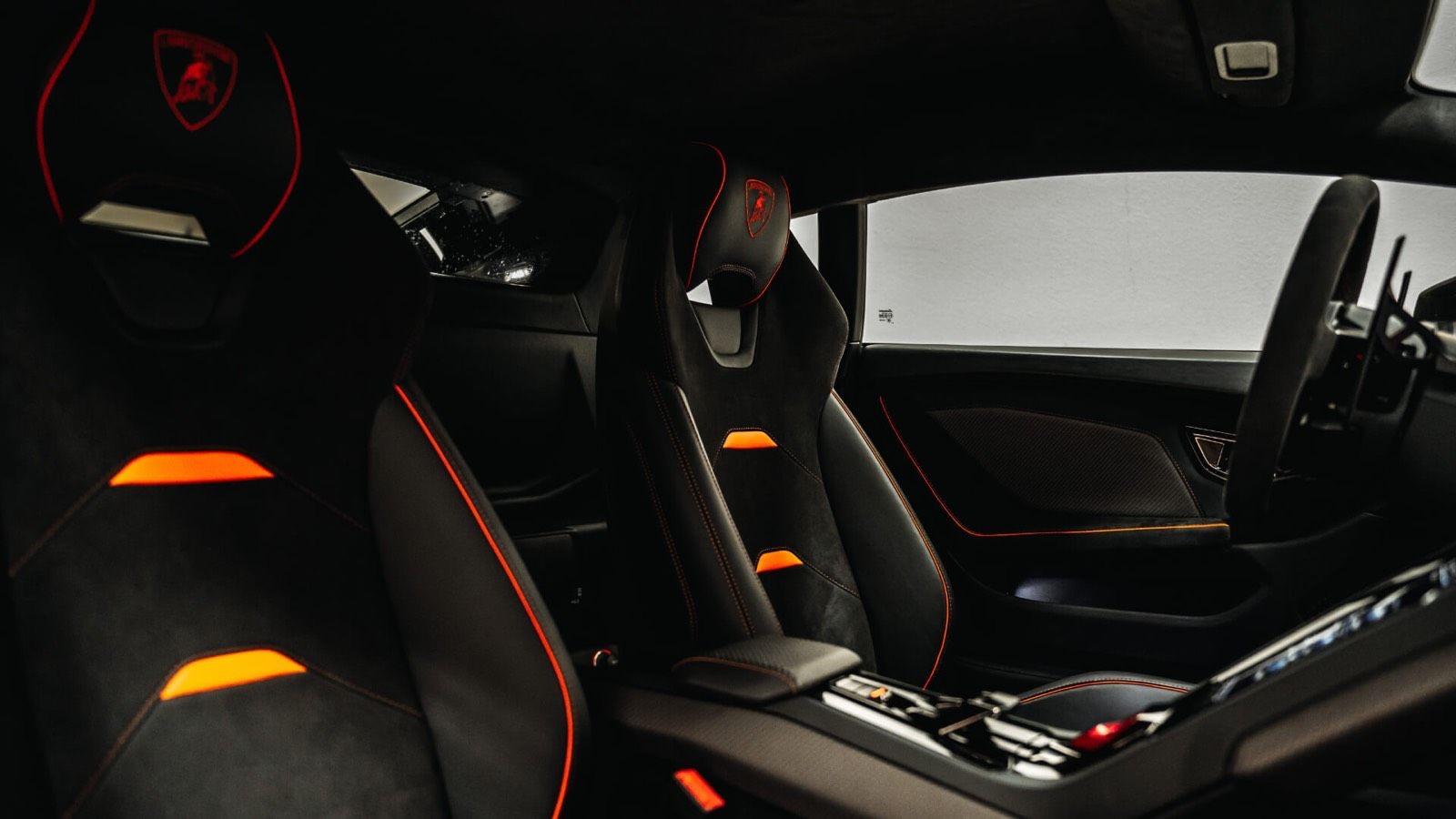 Lamborghini Huracán Sport Bild 6