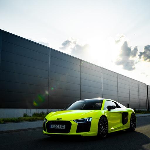 MIETEN - Audi R8 mieten - V10 Coupe Bild 2
