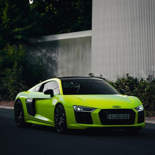 MIETEN - Audi R8 mieten - V10 Coupe Bild 5