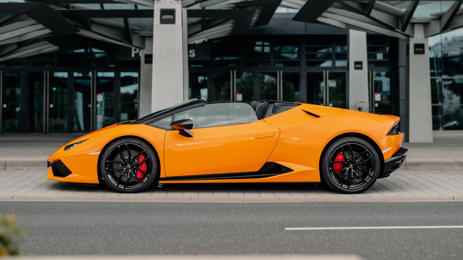 Lamborghini Huracán Sport Bild 3