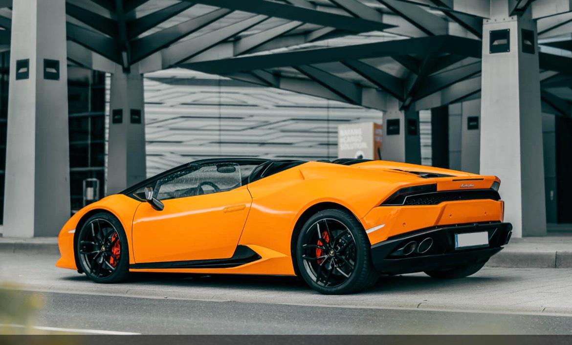 Lamborghini Huracán Sport Bild 4