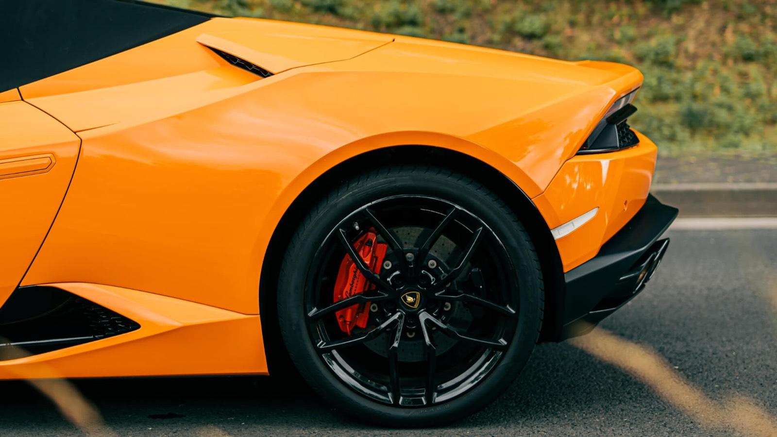 Lamborghini Huracán Sport Bild 5