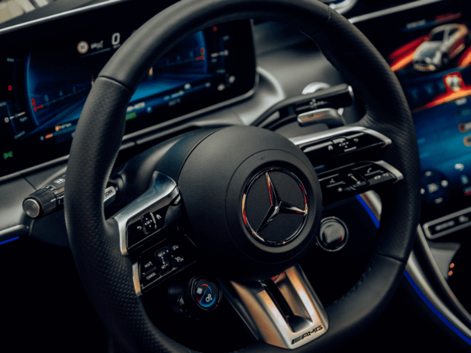 MIETEN - Mercedes-Benz C63sE Performance AMG mieten Bild 4