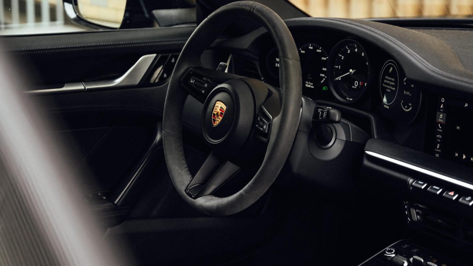 Porsche 992 Cabrio Bild 5