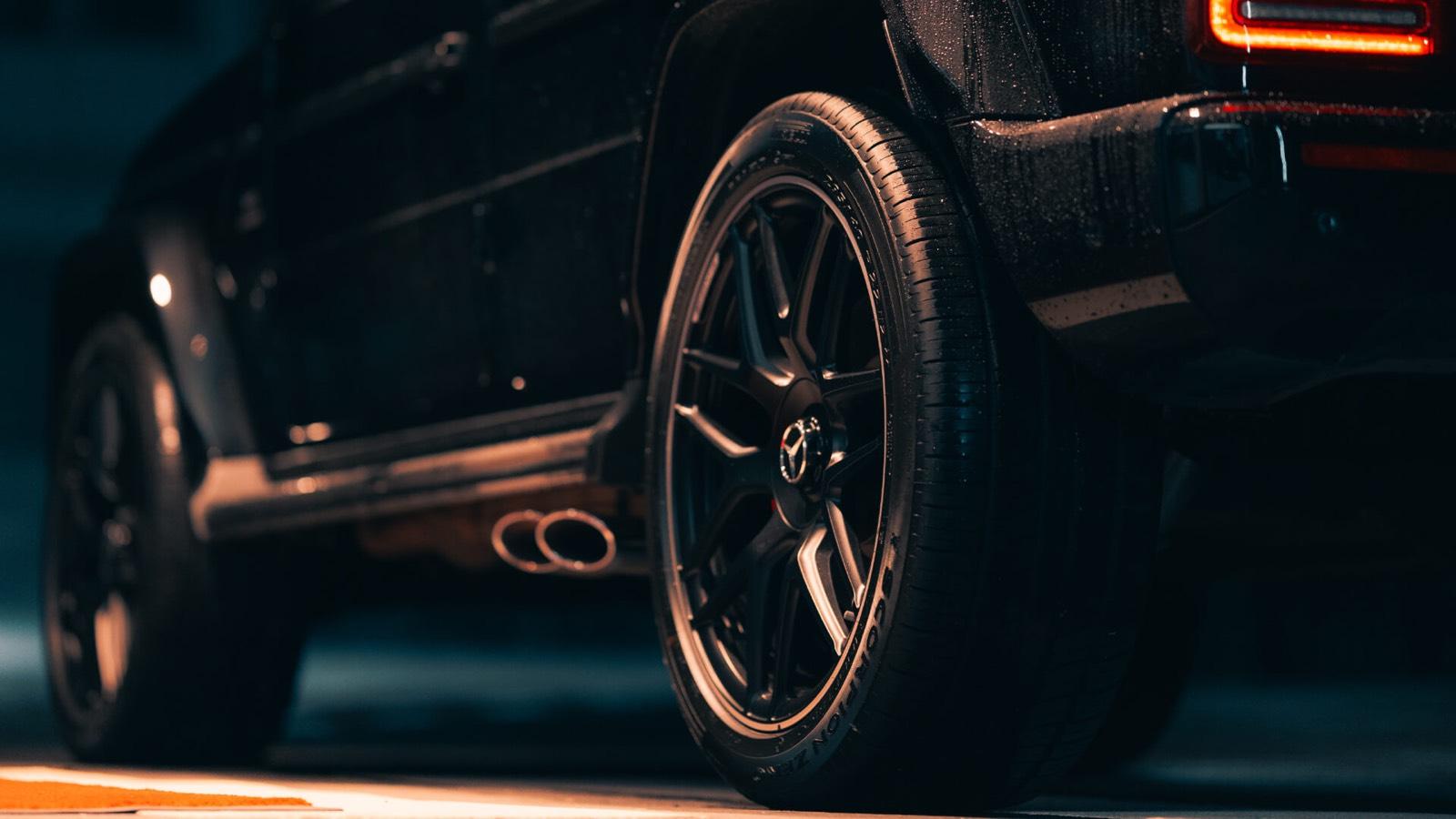 Mercedes-Benz G-Klasse SUV Bild 5