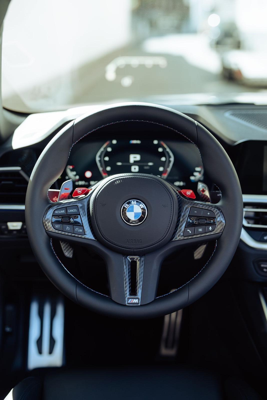 BMW M4 Cabrio Bild 3
