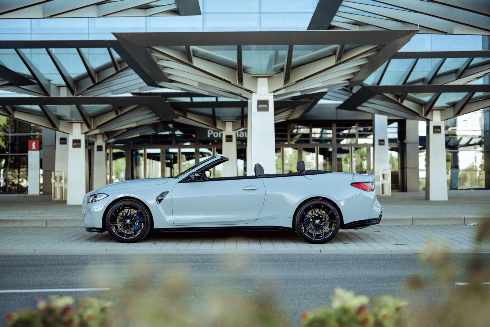 BMW M4 Cabrio Bild 5