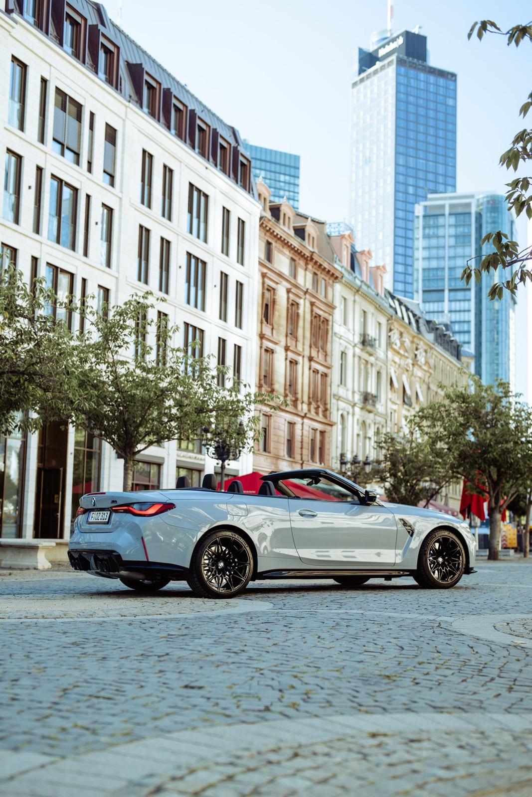 BMW M4 Cabrio Bild 6