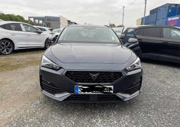 Cupra Leon ST mieten in HH