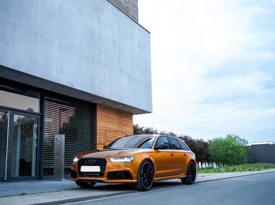 Audi RS6 C7 mieten in Berlin