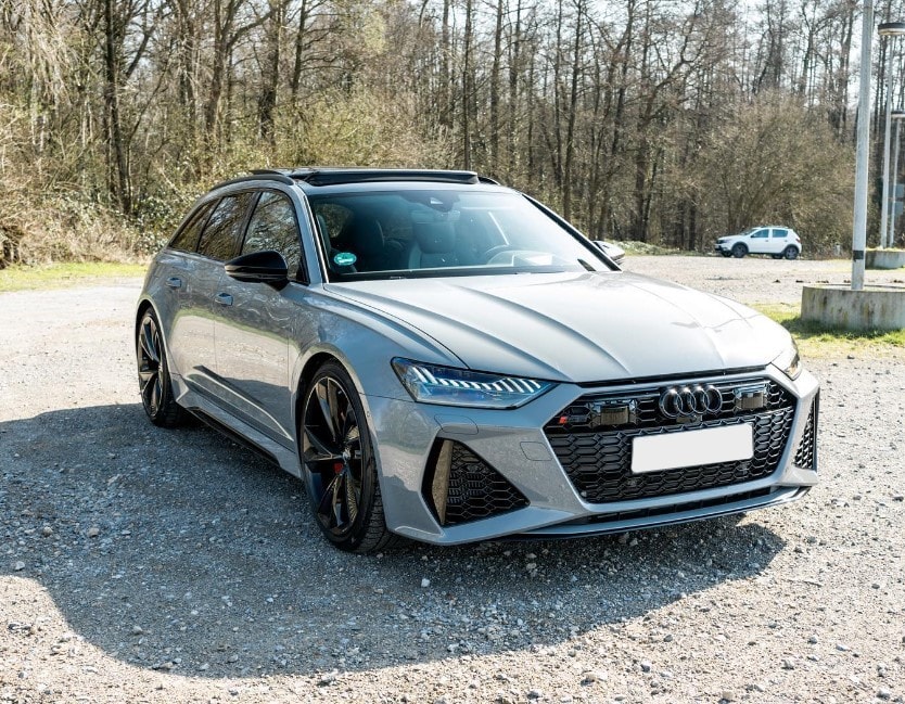 Audi RS6 C8 mieten in Berlin