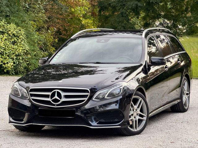 Mercedes E Klasse mieten