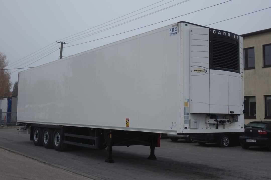 Cargobull Kühler Carrier