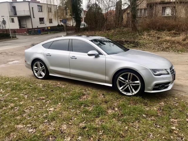 Audi S7 Köln