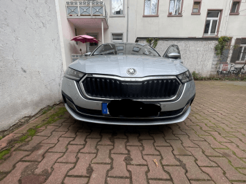Skoda Octavia Hamburg