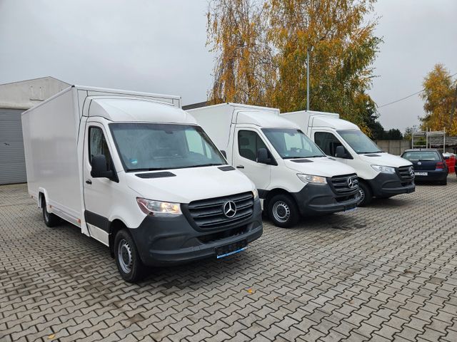 MB Sprinter Koffer 3 mal verügbar!