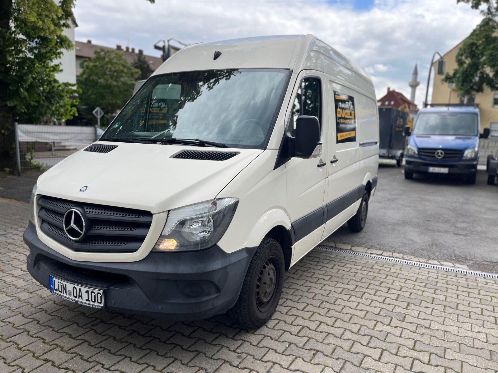 Sprinter, Transporterverleih, Vermietung, Bulli MIeten, Autoverleih!