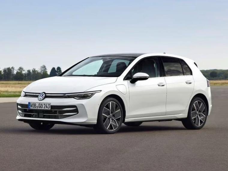 Auto mieten - VW Golf 8 - Langzeitmiete