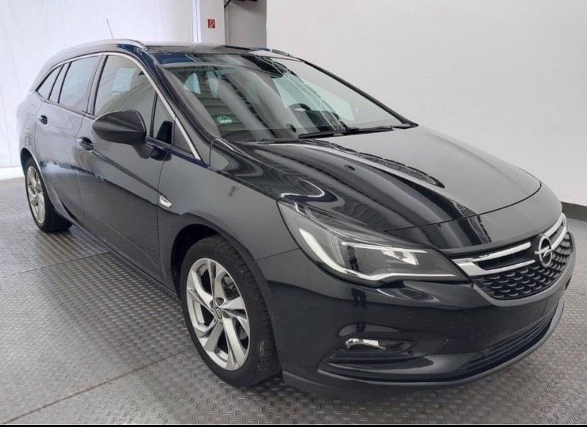 Auto mieten - Opel Astra - Langzeitmiete