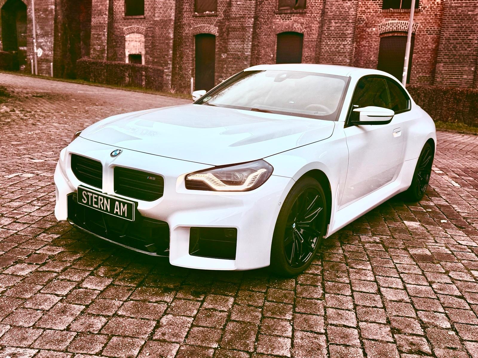 BMW M2 Mieten / Sportwagen Mieten / Auto Mieten /Mietfahrzeug✅