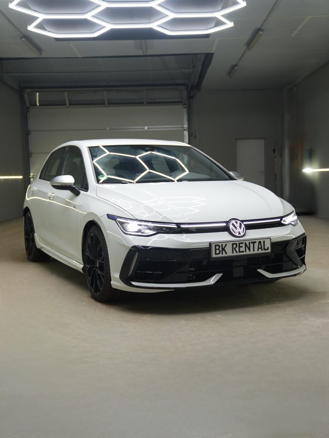 VW Golf R mieten Osnabrück Rheine