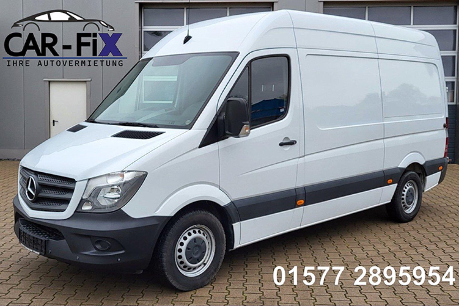 Transporter / Sprinter mieten Ab 4,99€ / Autovermietung