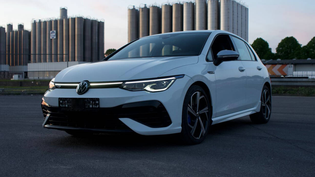 Golf 8 R Performance