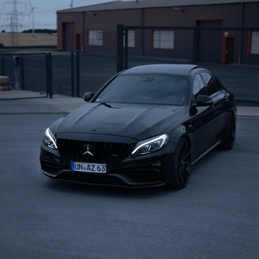 Mercedes C63s