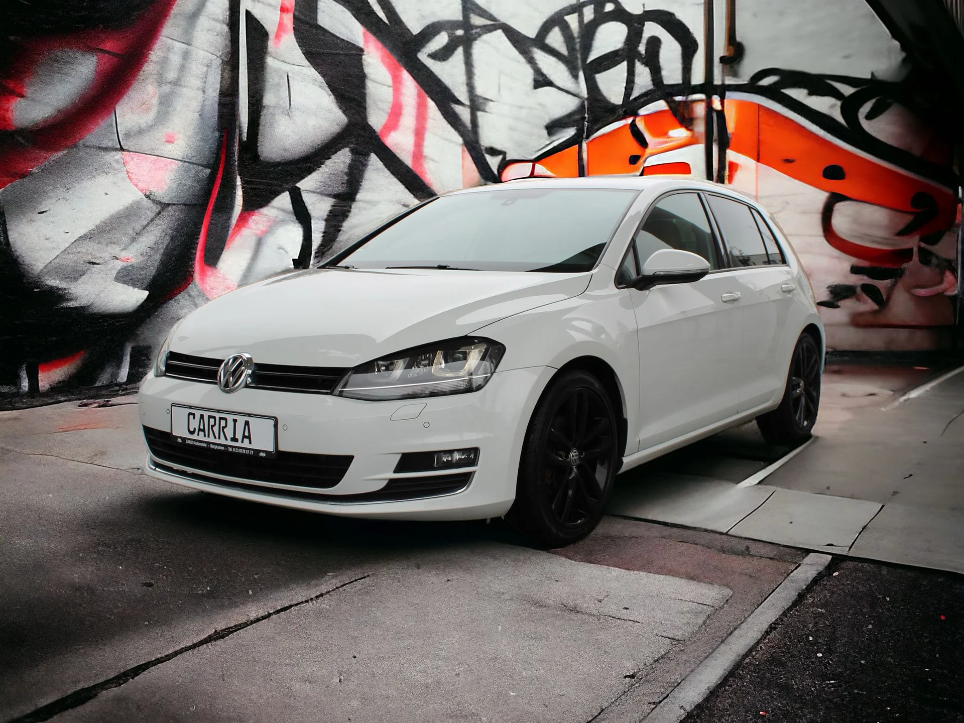 VW Golf 7 TDI 2.0