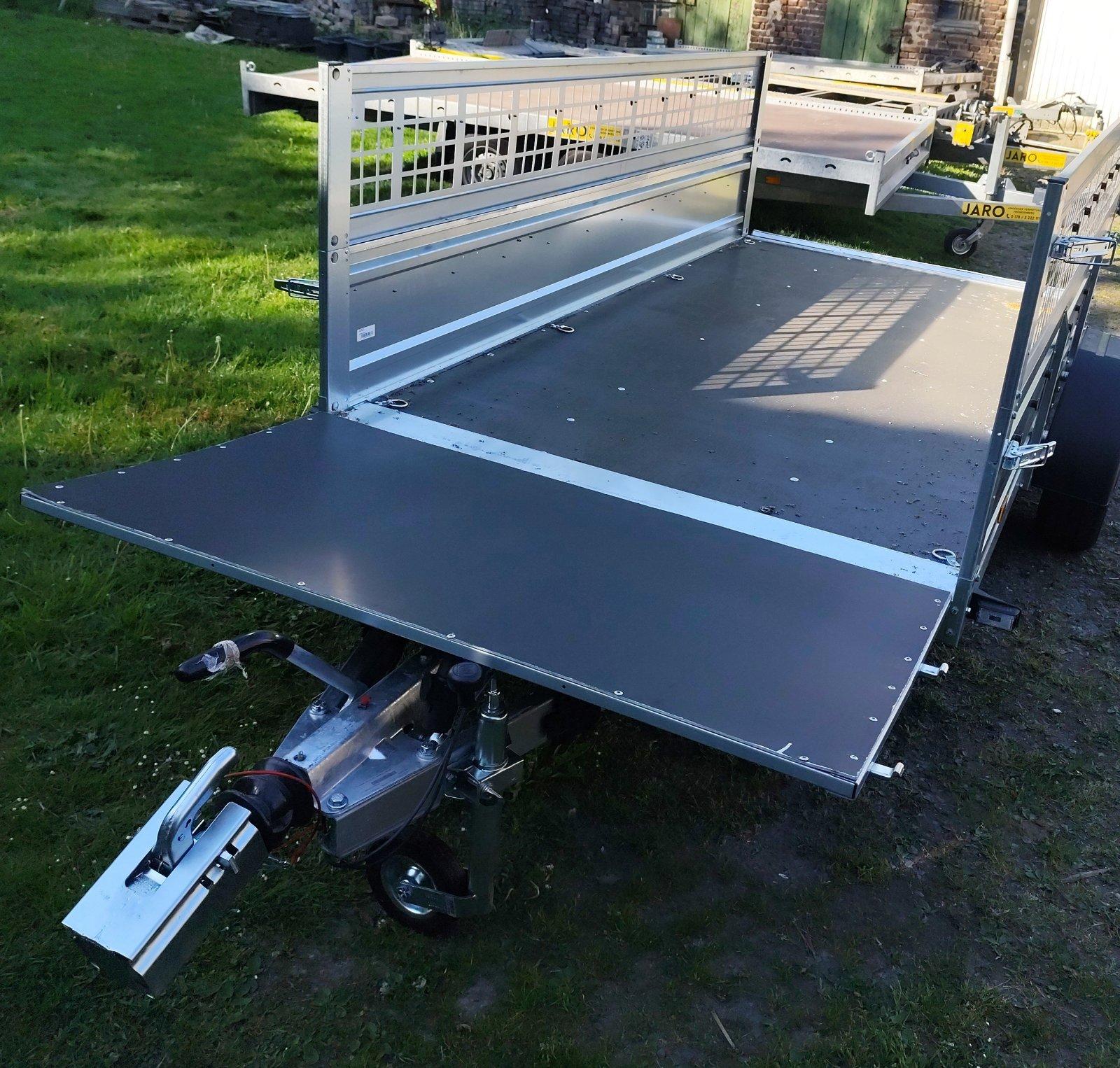 Gitter-, Allzweck- Anhänger zum mieten, leihen