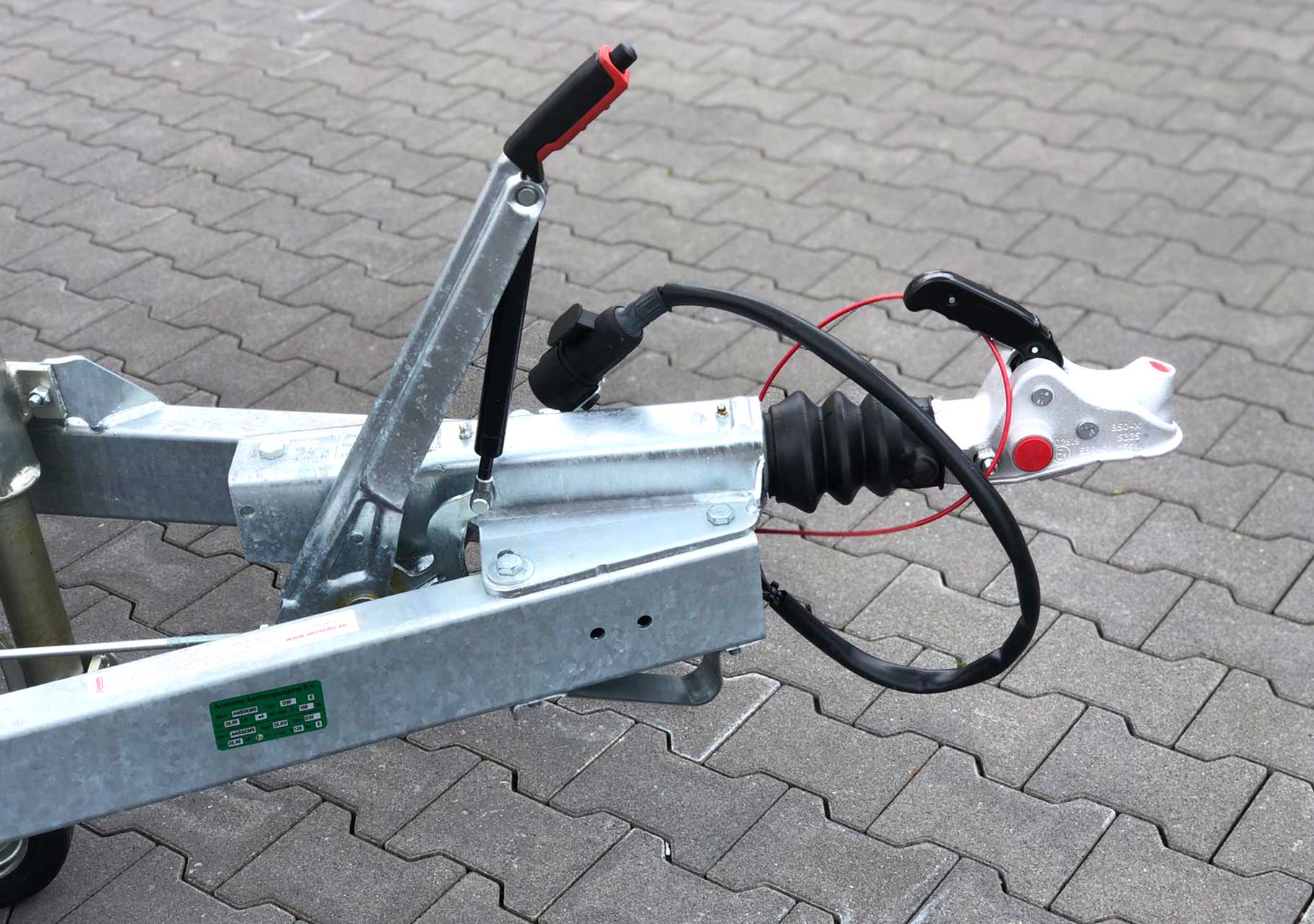 KFZ-Transportanhänger