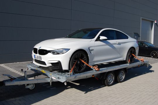 KFZ-TRANSPORTANHÄNGER 3,5T