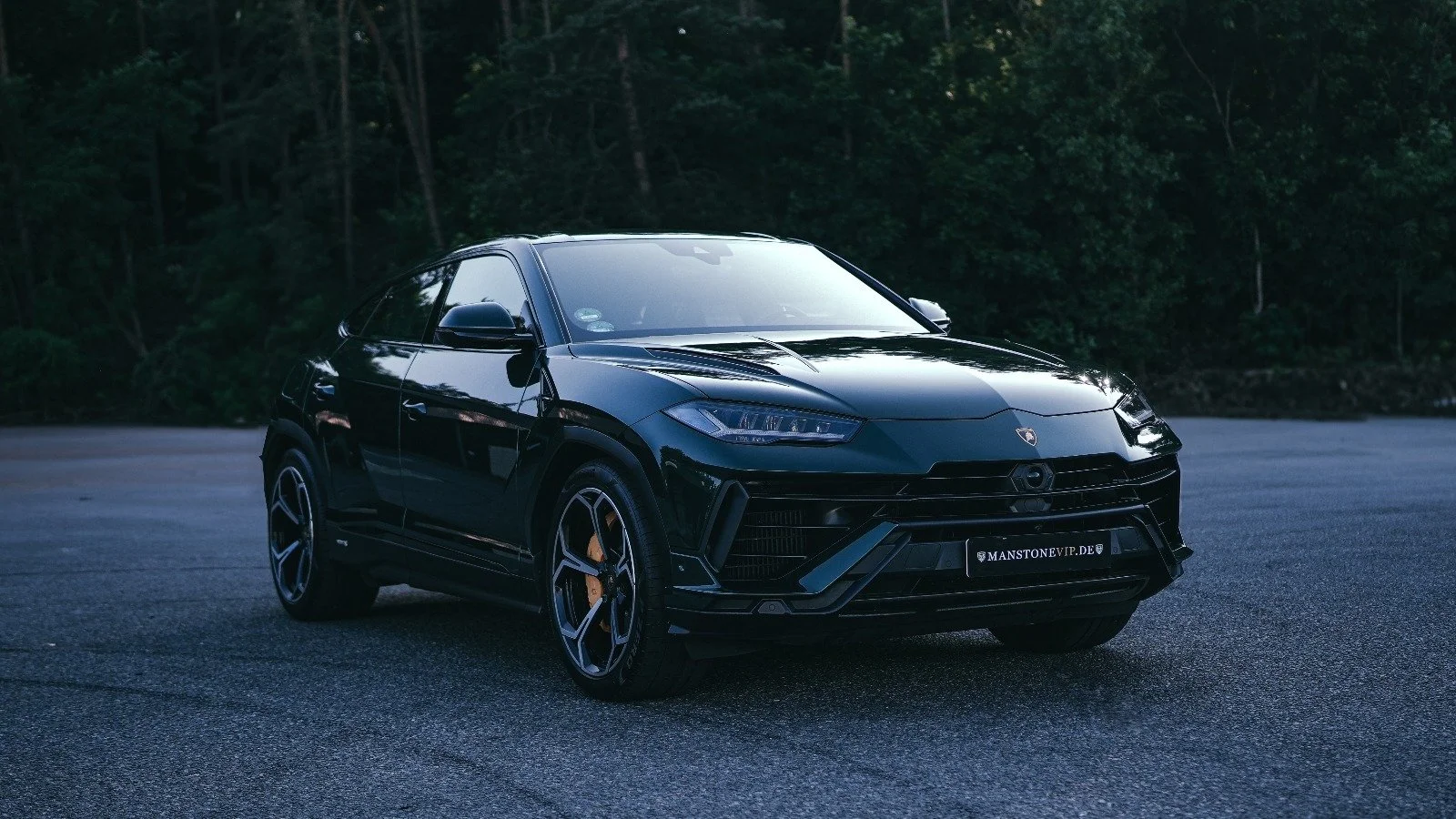 Lamborghini  Urus S