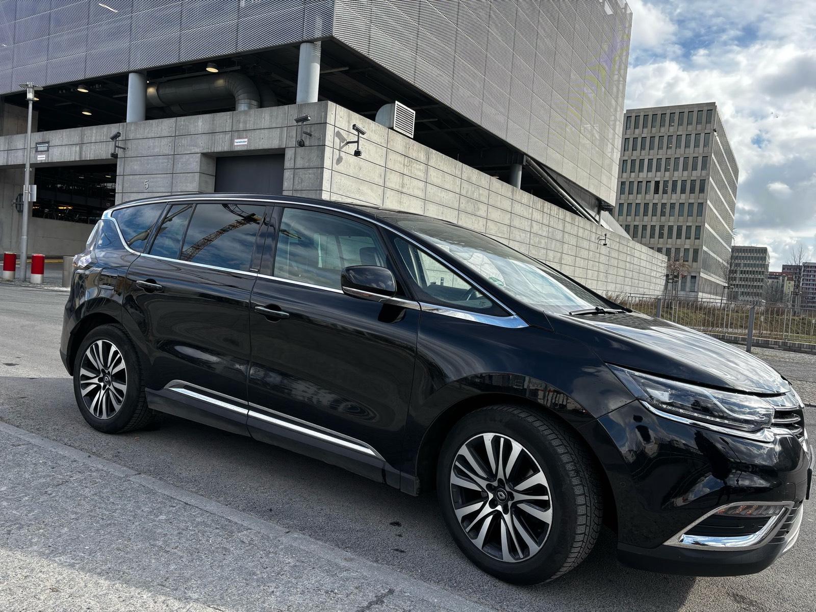 Autovermietung  Renault Espace 