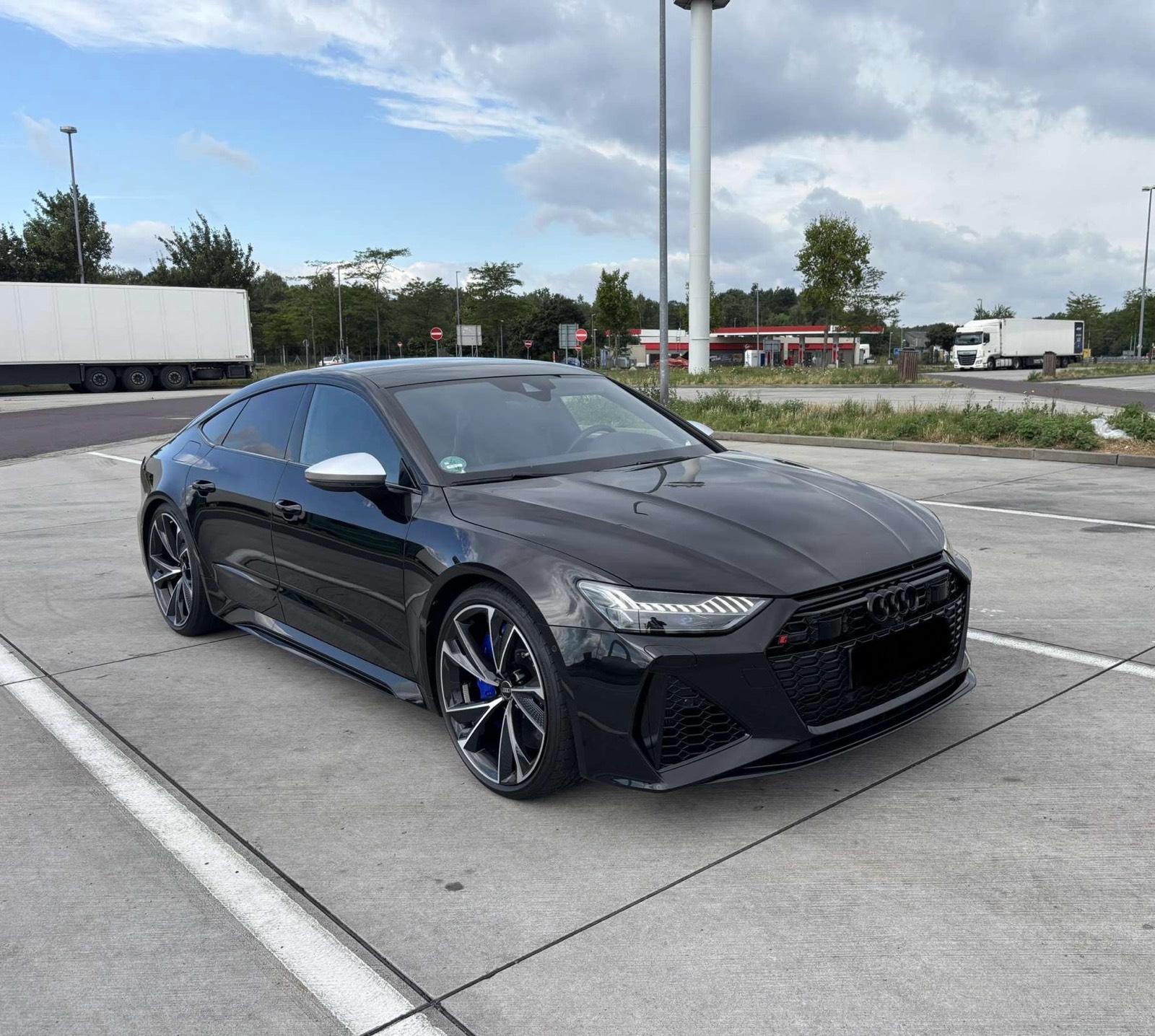 Audi RS7 mieten