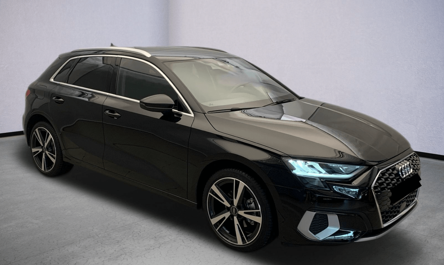 Audi A3 mieten, Auto mieten, Langzeitmiete