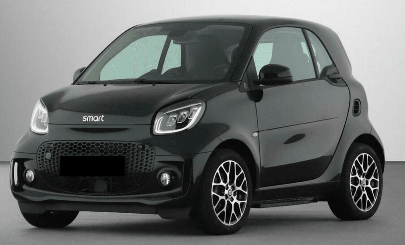 Smart elektro mieten, Auto mieten, Langzeitmieten